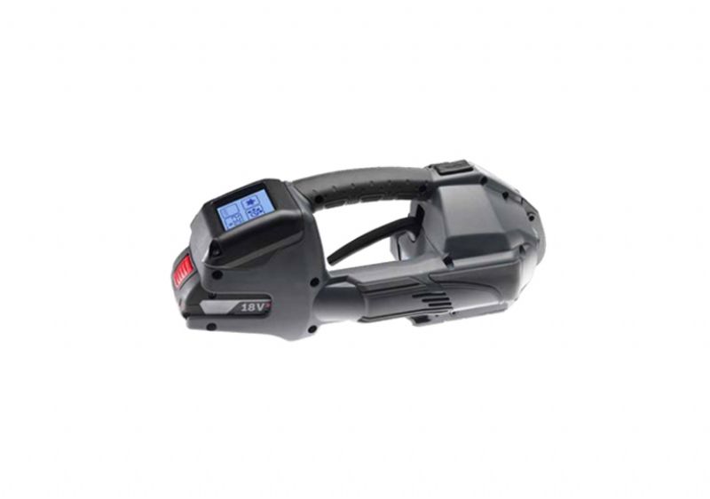 Battery Powered Strapping Tool