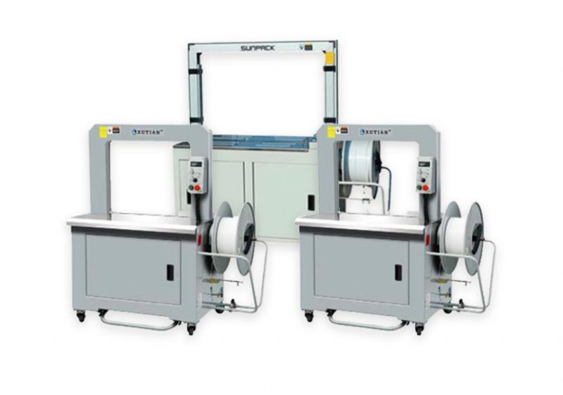 Automatic Strapping Machine