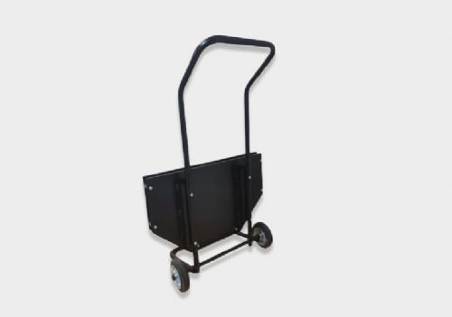 16x19 Single Wrap Economic Strap Transport Cart