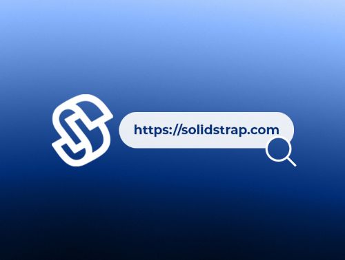 Solid Strap LLC | Discover Our Brand-New Website – Now Online!
