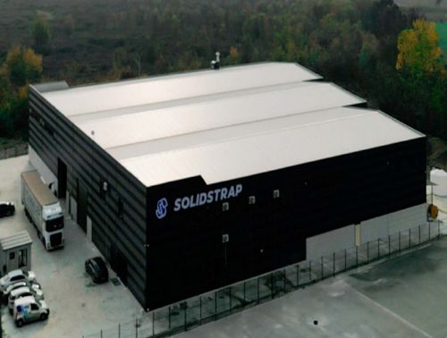 Solidstrap’s Strategic Relocation for Enhanced Efficiency