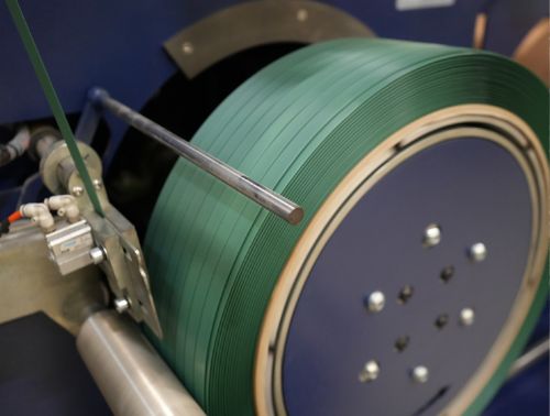 Solidstrap Set to Commission Its New PET Production Line!