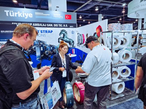 Solidstrap Took Its Place at Pack Expo Las Vegas 2025!