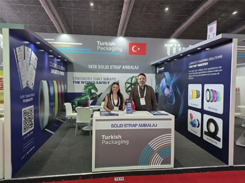 SolidStrap Participates in Expo Pack Mexico 2026