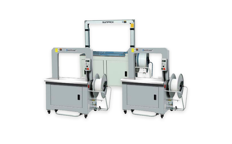 Automatic Strapping Machine