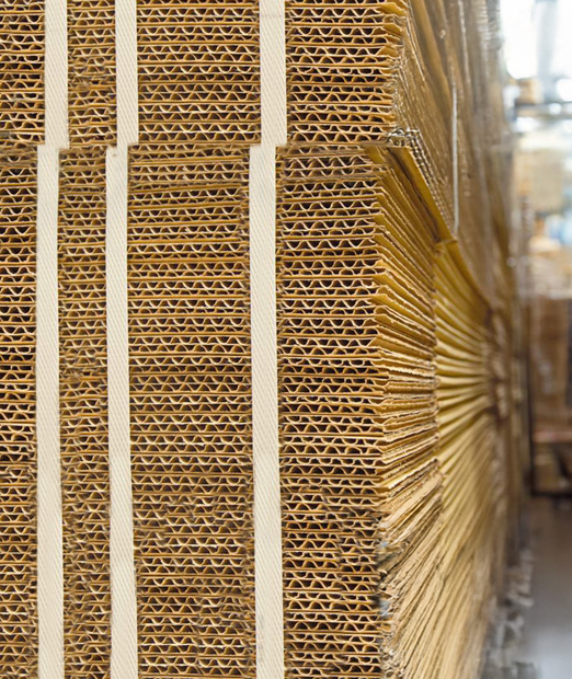 Corrugated Cardboard
