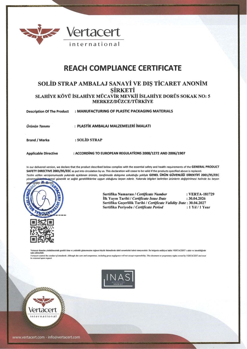 REACH COMPLIANCE